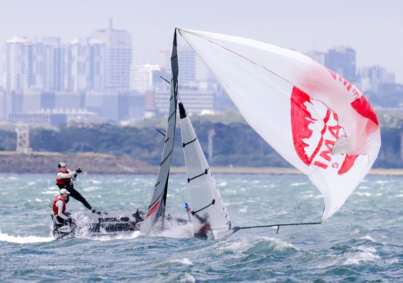 NSW 16'Skiff & 13'Skiff 2025 States - photo © SailMedia | Michael Chittenden