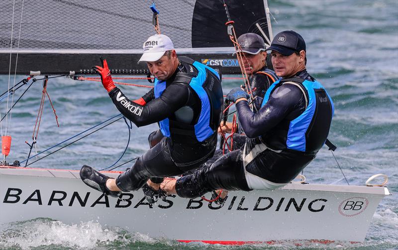 NSW 16'Skiff & 13'Skiff 2025 States - photo © SailMedia | Michael Chittenden