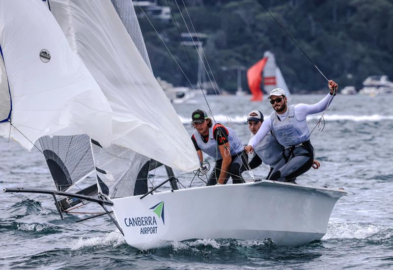 Canberra Airport - photo © SailMedia