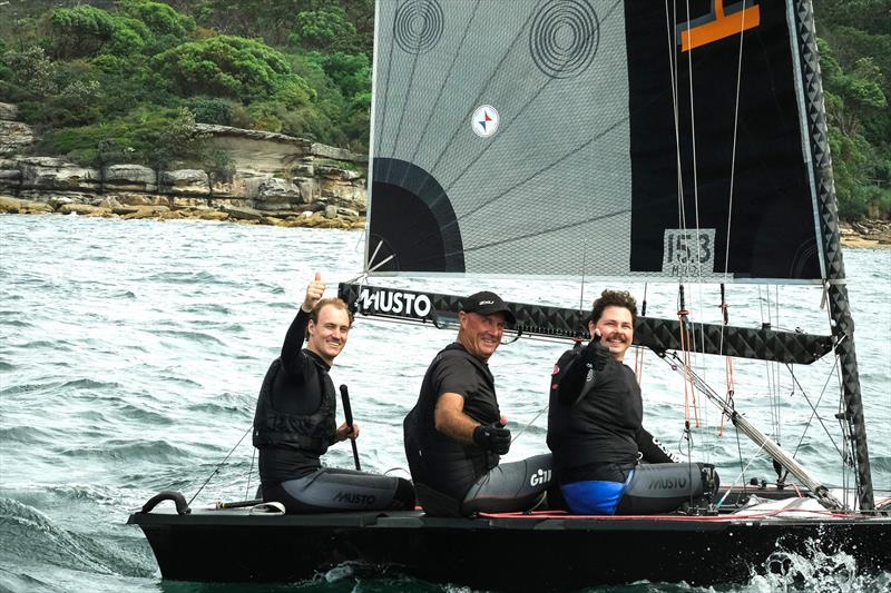 2026 Old Buffers Day - photo © Timothee Hugnin | Manly 16s