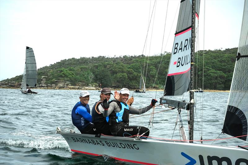 2026 Old Buffers Day - photo © Timothee Hugnin | Manly 16s