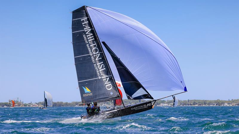 Australian Sailing Team - photo © Michael Chittenden & SailMedia