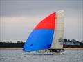 UK 18ft Skiff Solent Grand Prix Series Round 3 © Kate Sullivan