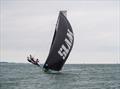 UK 18ft Skiff Solent Grand Prix Series Round 3 © Kate Sullivan