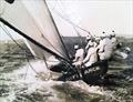 Defiance crew in 1925 © Archive