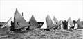 Australian Championship, on the Brisbane River in 1929-30 © Archive