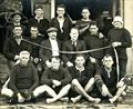Chris Webb's championship-winning crew of the early 1900s () © John Stanley Collection