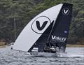 NE spinnaker run © SailMedia