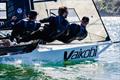 Vaikobi's crew at the JJs © Suellen Hurling @ Live Sail Die