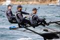 Crew at the Giltinan Championship © Suellen Hurling / Live Sail Die