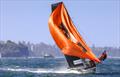 Sixt heads to the wing mark - 18ft Skiff Club Championship Race 1 and SIXT Spring Championship Race 2