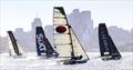 Race start - 18ft Skiff Club Championship Race 1 and SIXT Spring Championship Race 2
