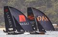Battling for the lead at the 2024 Giltinan Championship