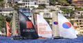 JJ Giltinan 18ft Skiff World Championship 2026 Race 8 - First spinnaker run