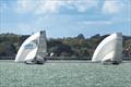 UK 18ft Skiff invitational at Weston &copy; Tom Helme