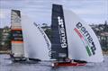 Smeg scores a narrow victory at the Giltinan World Championship &copy; SailMedia