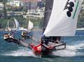 Smeg races to the finish line to take out the 2021 Giltinan World Championship &copy; Frank Quealey