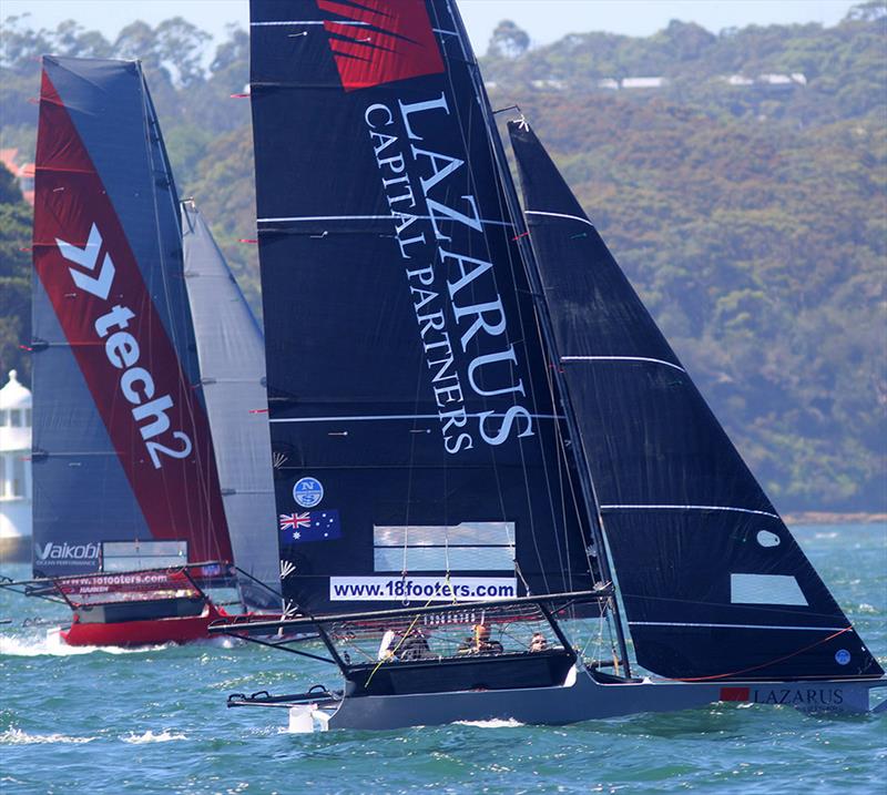 Australian champion tech2 and the rookie Lazarus Capital Partners team - photo © Frank Quealey