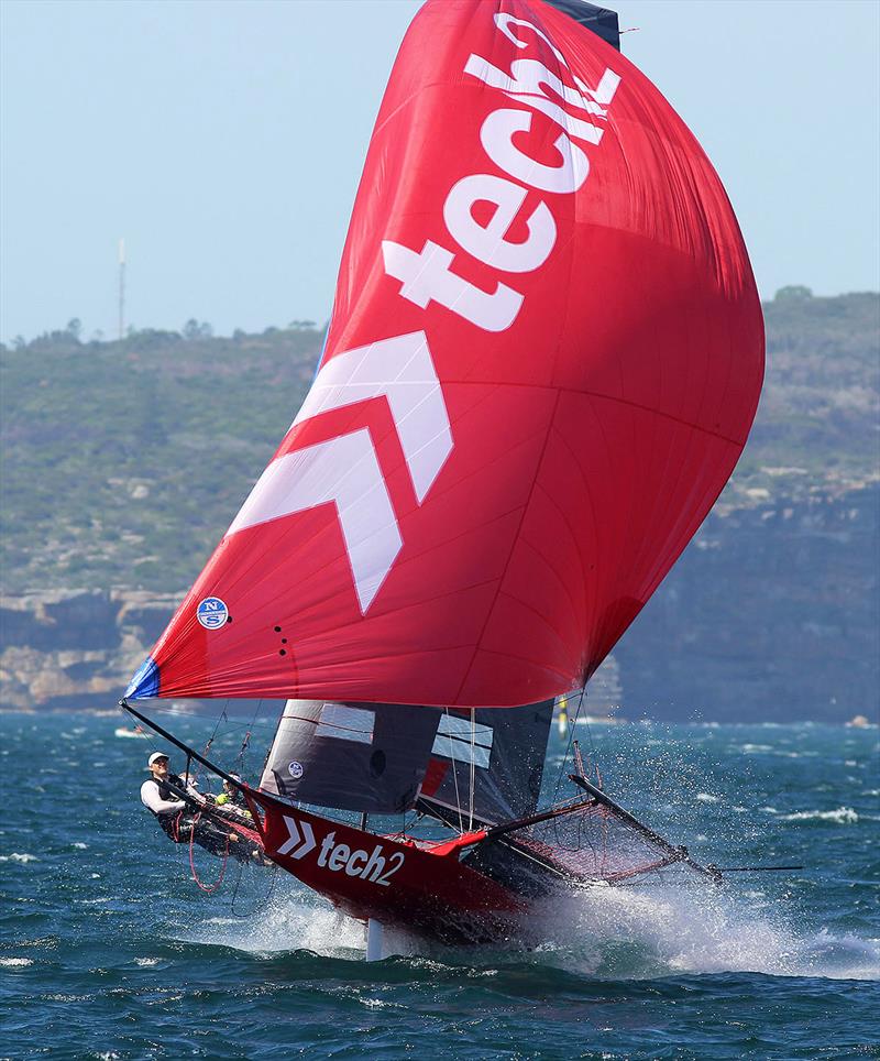 Tech2, Australian champion - photo © Frank Quealey