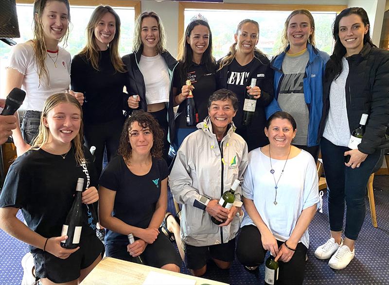 2021 Queens - Queen of the Harbour - photo © Stephen Quigley