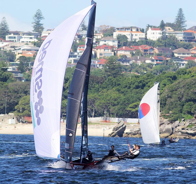 Queen of the Harbour 2022 - photo © Frank Quealey