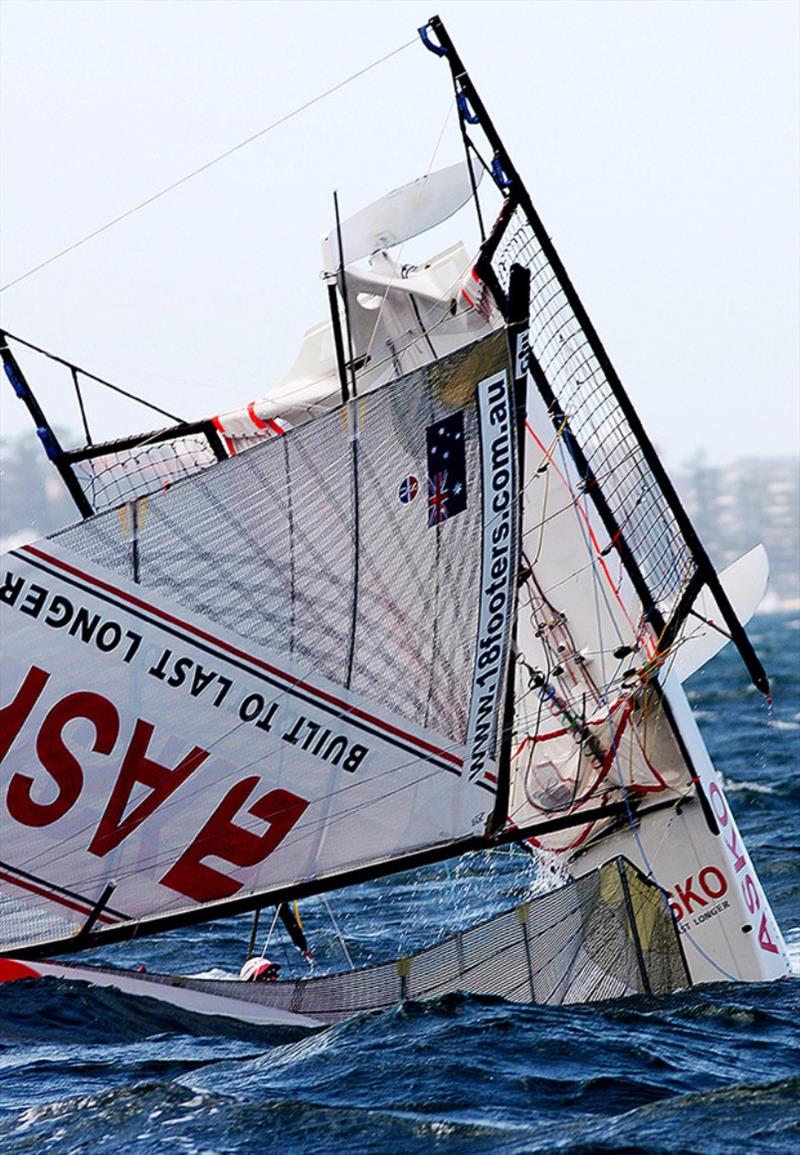 Random selection of image from Sydney Harbour - photo © Frank Quealey