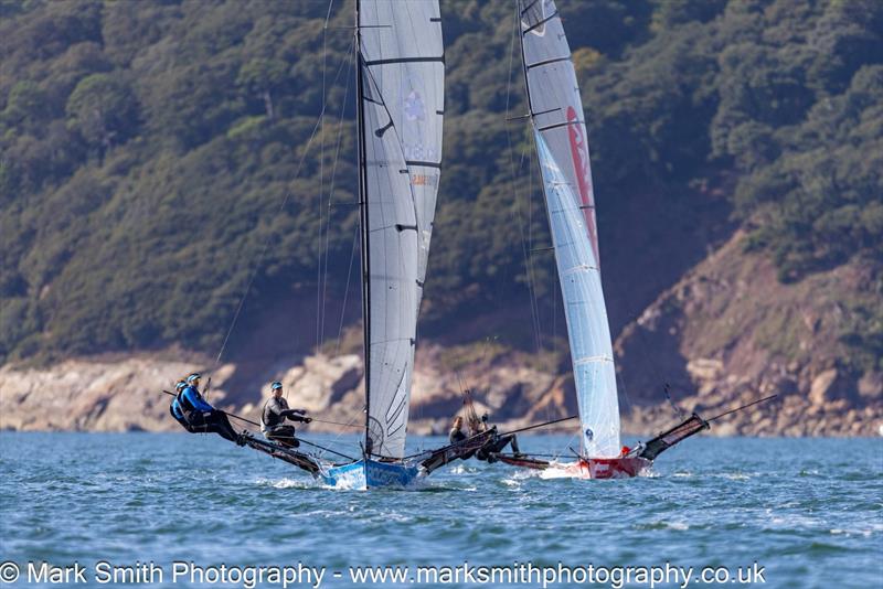 2025 European 18ft Skiff Circuit - photo © Mark Smith Photography / www.marksmithphotography.co.uk