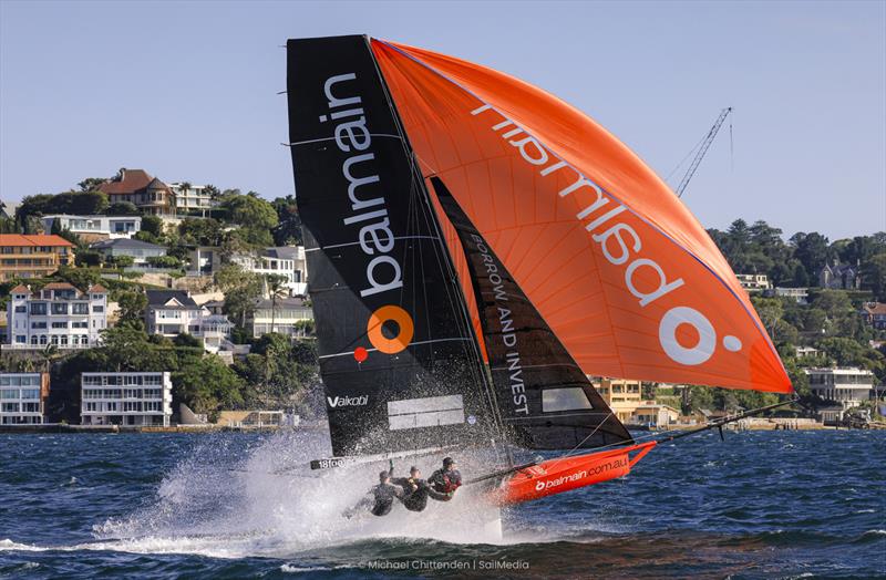 New Australian champion, Balmain - photo © SailMedia