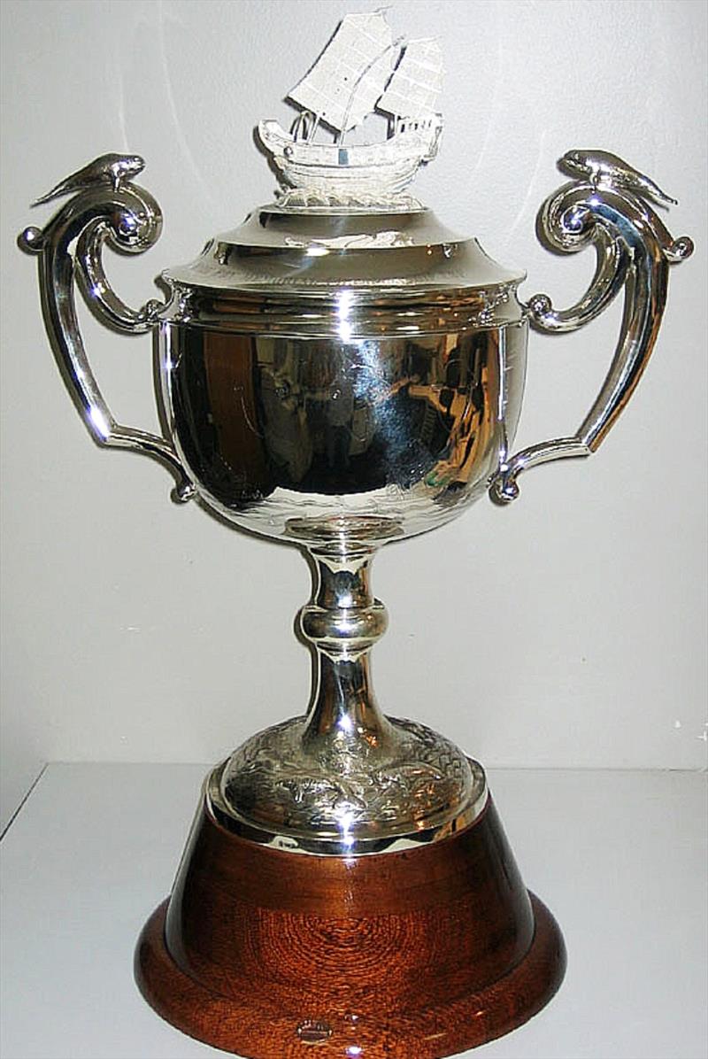 Mark Foy Trophy photo copyright Australian 18 Footers League taken at Australian 18 Footers League and featuring the 18ft Skiff class