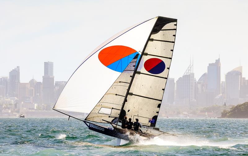 Yandoo - photo © SailMedia
