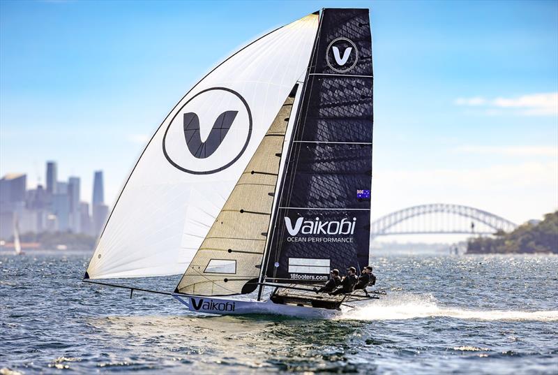 Vaikobi - photo © SailMedia