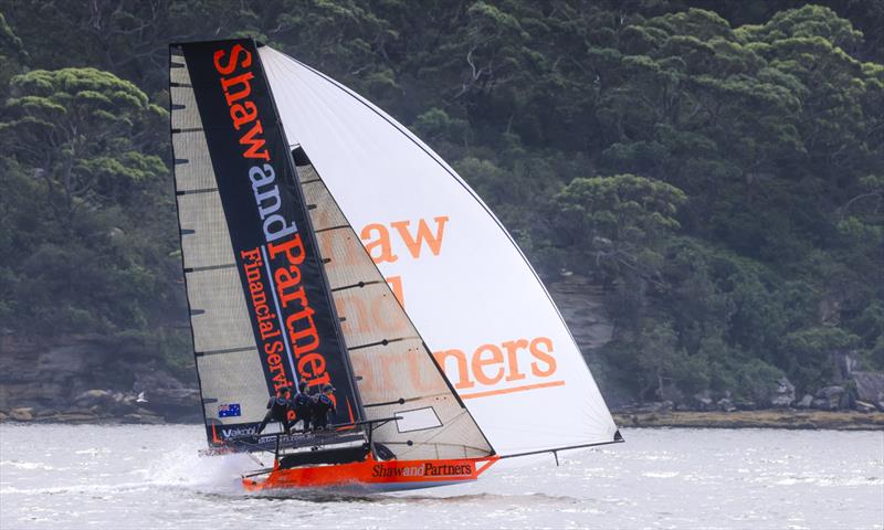 Shaw and Partners Financial Services - photo © SailMedia