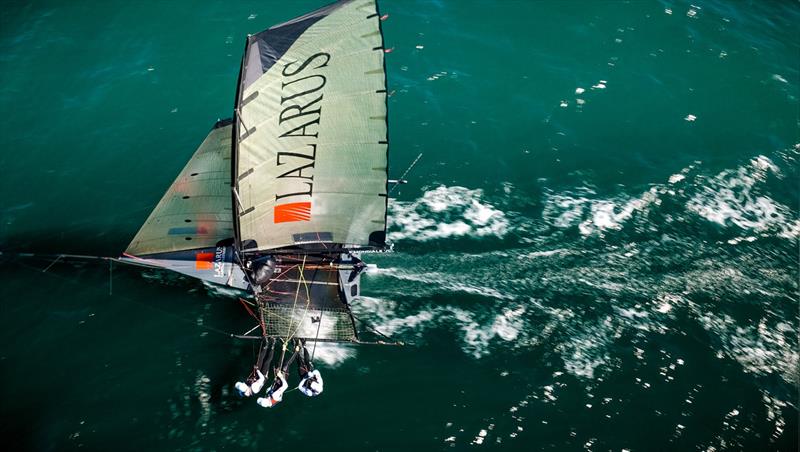 Lazarus Capital Partners leads the Sixt Spring Championship after two races - photo © SailMedia