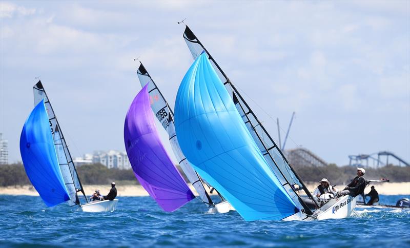 2021 Bartercard Sail Paradise Regatta - photo © Scott Powick Newscorp