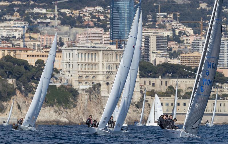 Smeralda 888 and Star class racing at the 2018 34° Primo Cup 2018 Trophée Credit Suisse - photo © YCM / Carlo Borlenghi