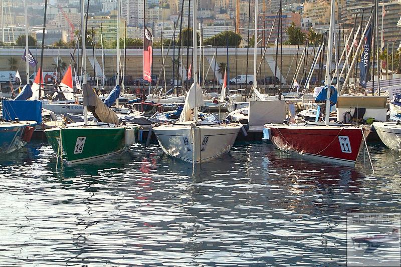 39° Primo Cup 2023 - Day 1 photo copyright Alexander Panzeri taken at Yacht Club de Monaco and featuring the Smeralda 888 class