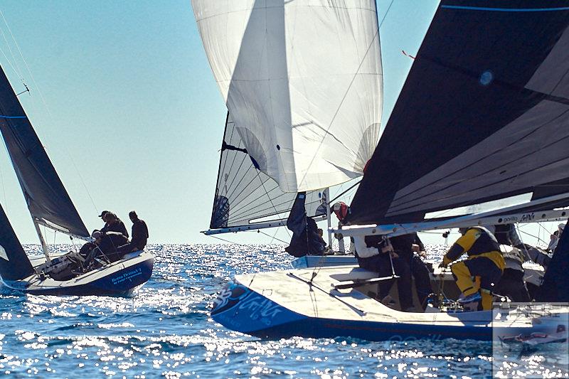 39° Primo Cup 2023 photo copyright Alexander Panzeri taken at Yacht Club de Monaco and featuring the Smeralda 888 class