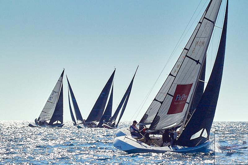 39° Primo Cup 2023 photo copyright Alexander Panzeri taken at Yacht Club de Monaco and featuring the Smeralda 888 class