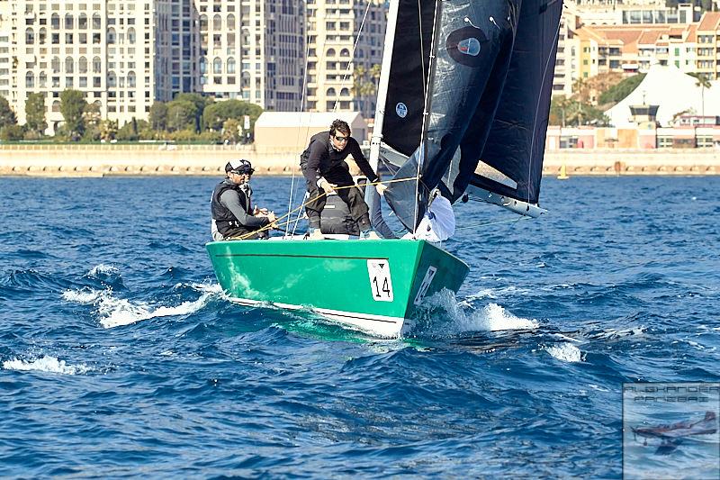 39° Primo Cup 2023 photo copyright Alexander Panzeri taken at Yacht Club de Monaco and featuring the Smeralda 888 class