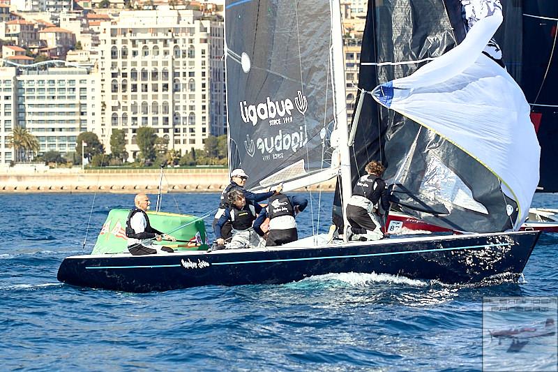 39° Primo Cup 2023 photo copyright Alexander Panzeri taken at Yacht Club de Monaco and featuring the Smeralda 888 class