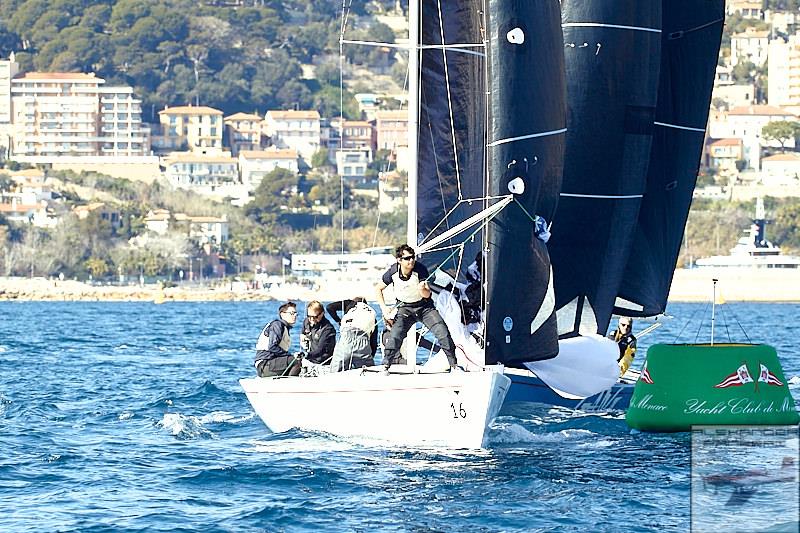 39° Primo Cup 2023 photo copyright Alexander Panzeri taken at Yacht Club de Monaco and featuring the Smeralda 888 class