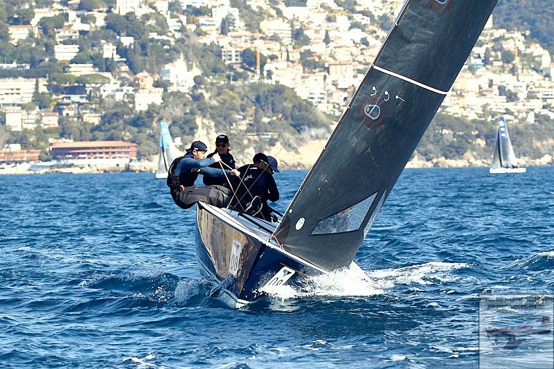 39° Primo Cup 2023 photo copyright Alexander Panzeri taken at Yacht Club de Monaco and featuring the Smeralda 888 class