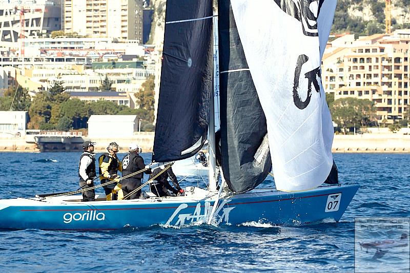 39° Primo Cup 2023 photo copyright Alexander Panzeri taken at Yacht Club de Monaco and featuring the Smeralda 888 class