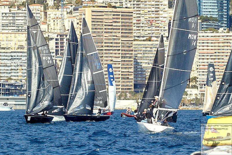 39° Primo Cup 2023 photo copyright Alexander Panzeri taken at Yacht Club de Monaco and featuring the Smeralda 888 class