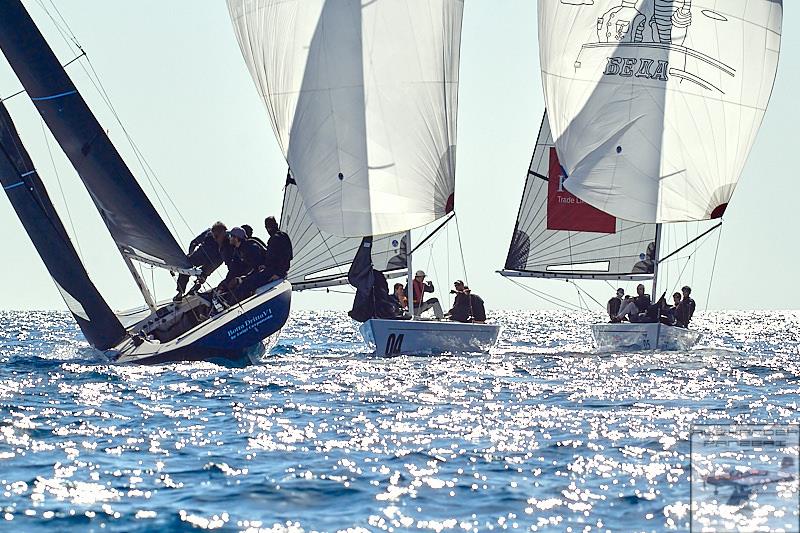 39° Primo Cup 2023 photo copyright Alexander Panzeri taken at Yacht Club de Monaco and featuring the Smeralda 888 class