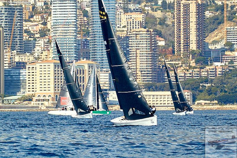 39° Primo Cup 2023 photo copyright Alexander Panzeri taken at Yacht Club de Monaco and featuring the Smeralda 888 class