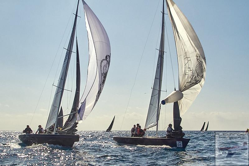 39° Primo Cup 2023 photo copyright Alexander Panzeri taken at Yacht Club de Monaco and featuring the Smeralda 888 class