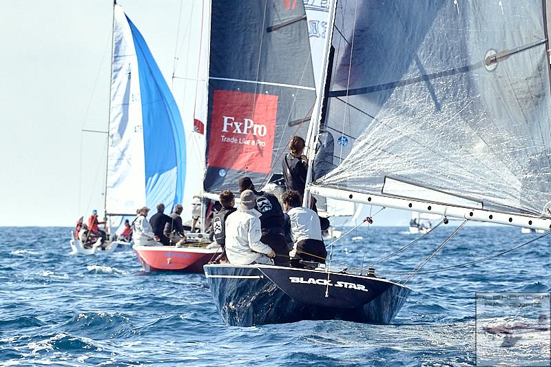 39° Primo Cup 2023 photo copyright Alexander Panzeri taken at Yacht Club de Monaco and featuring the Smeralda 888 class