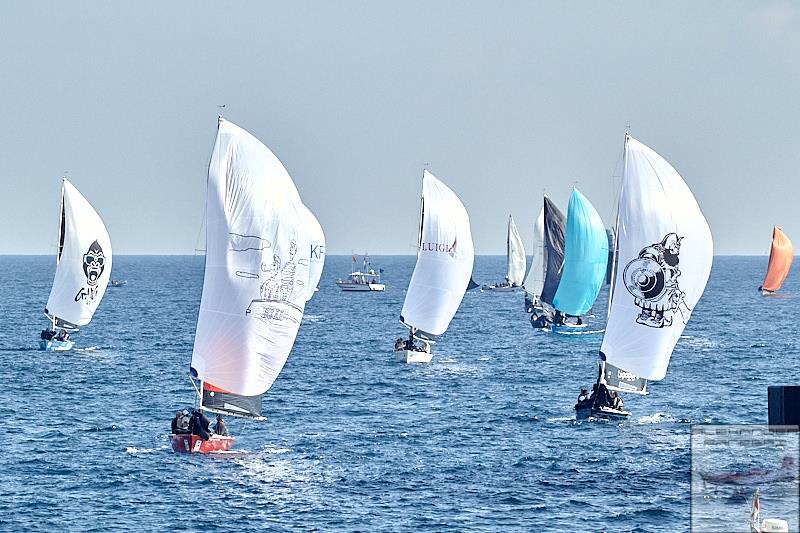 39° Primo Cup 2023 photo copyright Alexander Panzeri taken at Yacht Club de Monaco and featuring the Smeralda 888 class