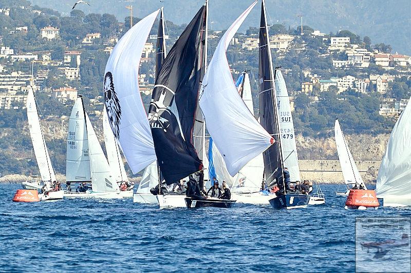 39° Primo Cup 2023 photo copyright Alexander Panzeri taken at Yacht Club de Monaco and featuring the Smeralda 888 class